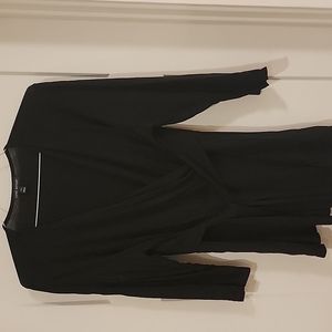 Lane Bryant women's mid sleeve shirt top